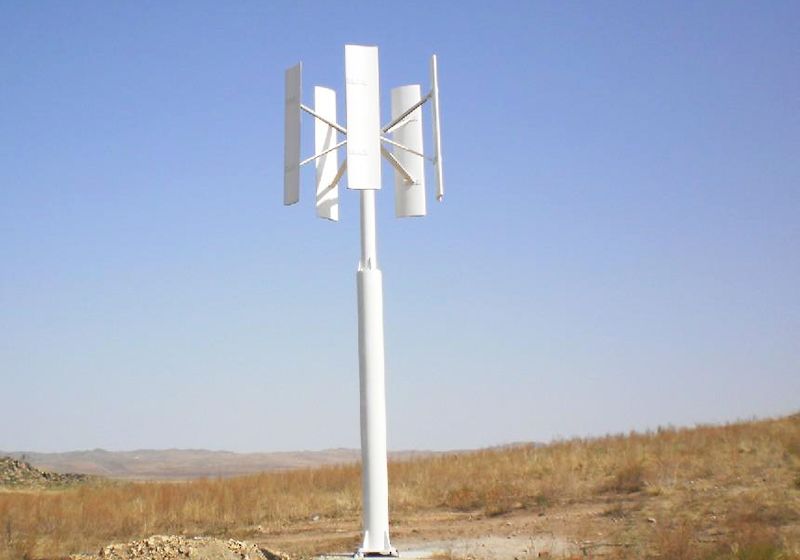 垂直風(fēng)力發(fā)電機有哪些顯著特點？