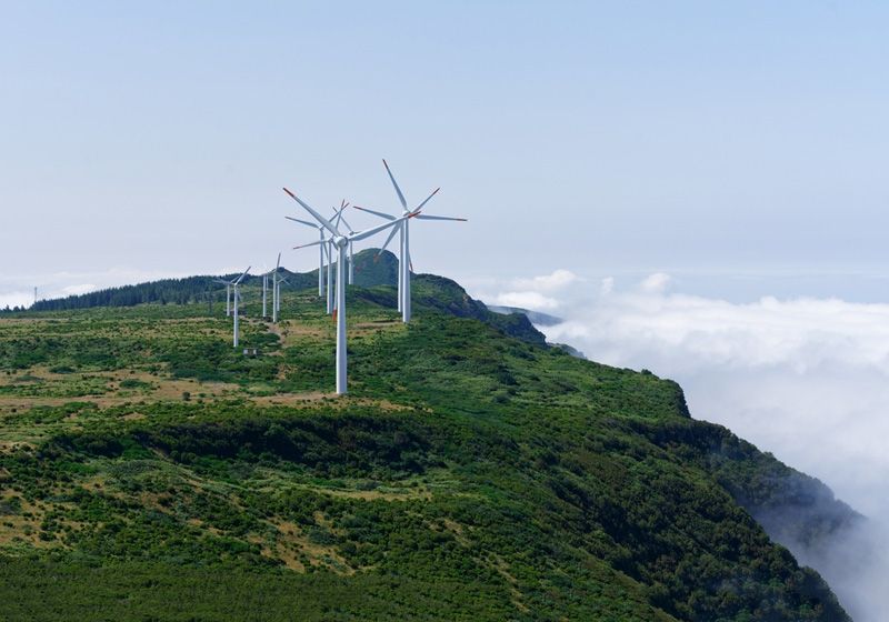 風(fēng)力發(fā)電機的葉片有多長？