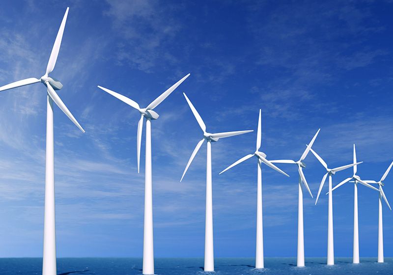 為什么風(fēng)力發(fā)電機使用三片槳葉，不使用雙槳或四槳？風(fēng)力發(fā)電真的是垃圾嗎？