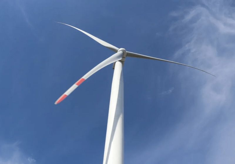 為什么大部分風(fēng)力發(fā)電機都是白色的？