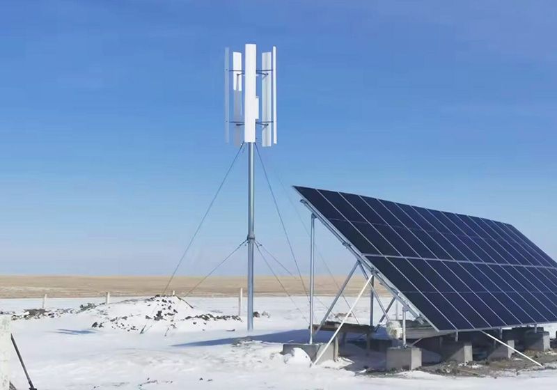 垂直軸風(fēng)力發(fā)電機使用效果怎么樣？