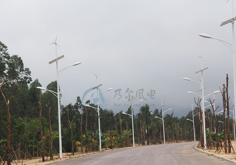 路燈用風(fēng)力發(fā)電機形式及其使用優(yōu)勢都是什么？