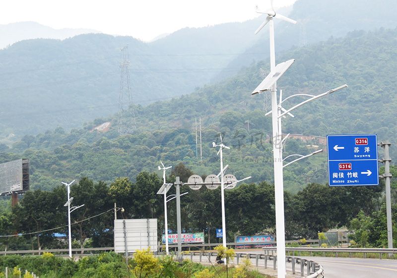 風(fēng)力發(fā)電機路燈需要額外投入多少維護(hù)費用？