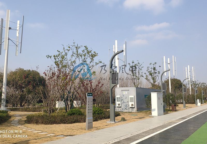 垂直軸風(fēng)力發(fā)電機(jī)有什么優(yōu)點？